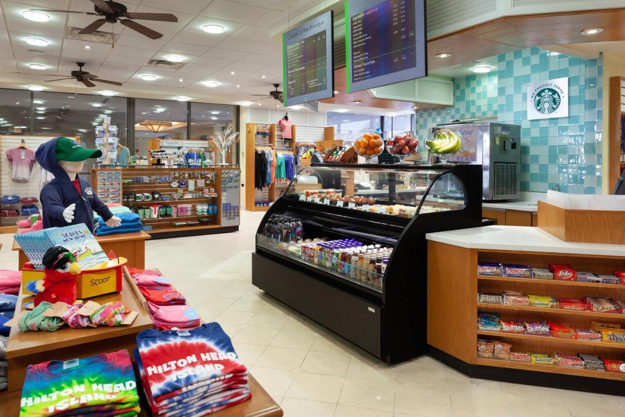 Hilton Beachfront Resort & Spa Hilton Head Island Bagian luar foto The Visitor Center at the Hoover Dam