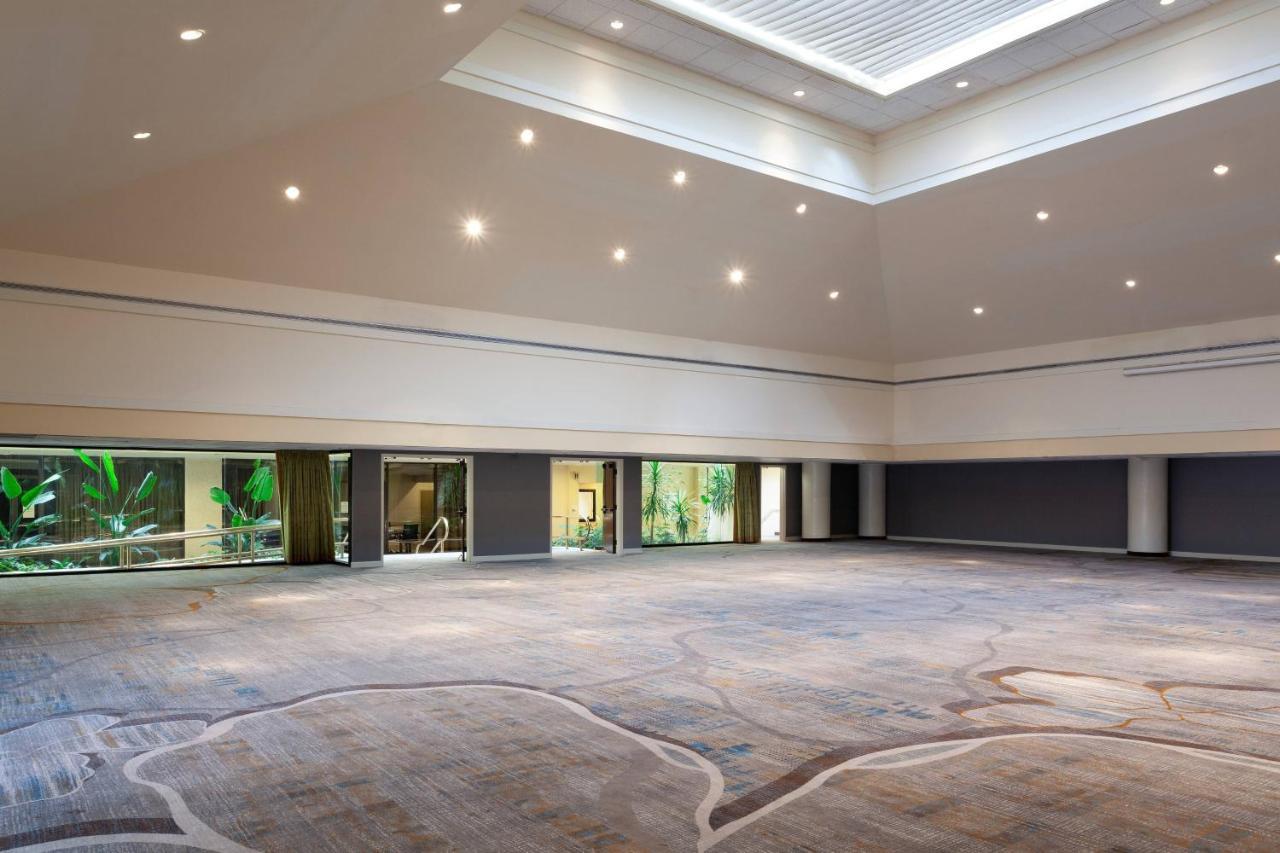 Hilton Beachfront Resort & Spa Hilton Head Island Bagian luar foto The Grand Ballroom