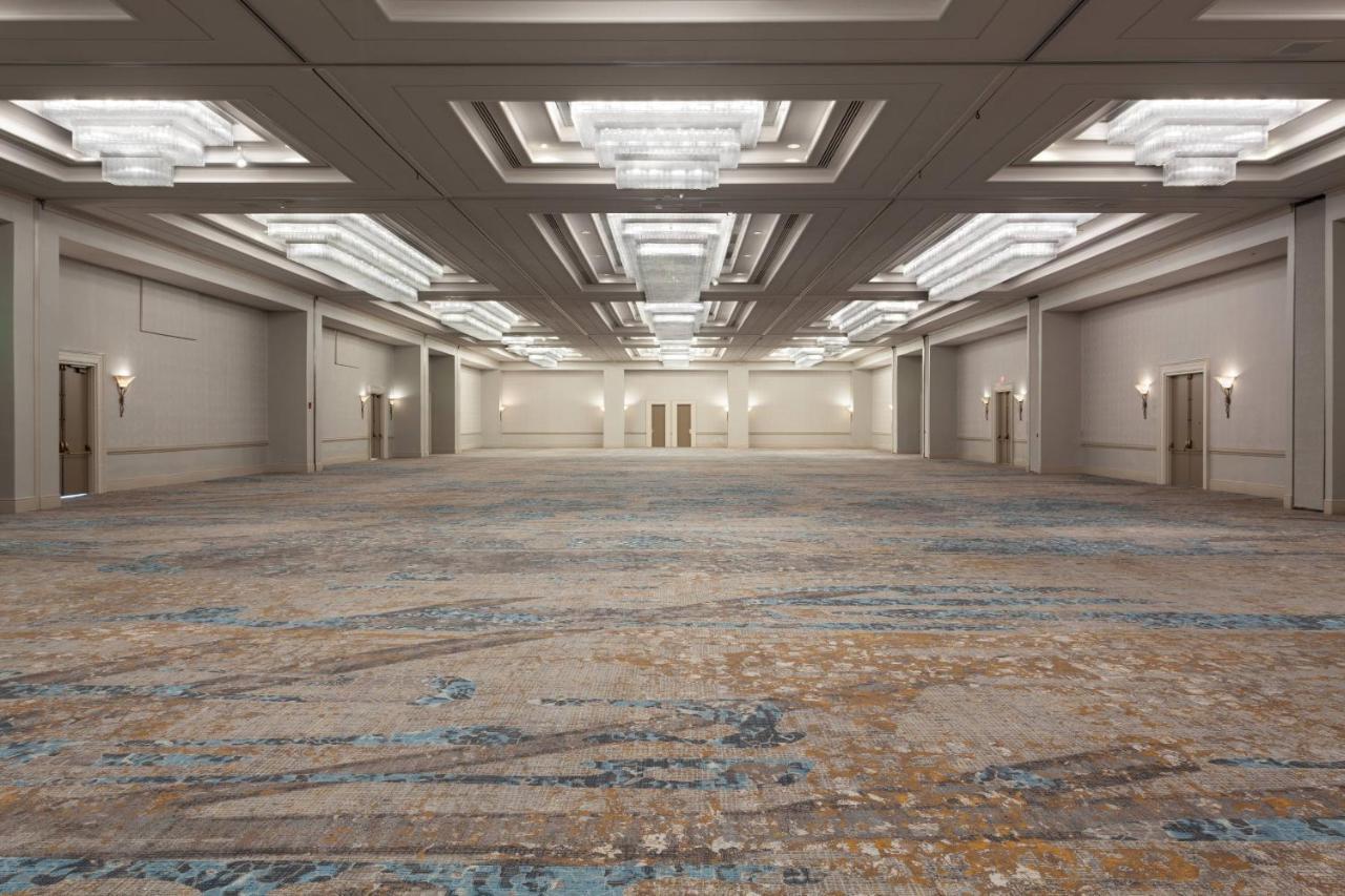 Hilton Beachfront Resort & Spa Hilton Head Island Bagian luar foto The Grand Ballroom