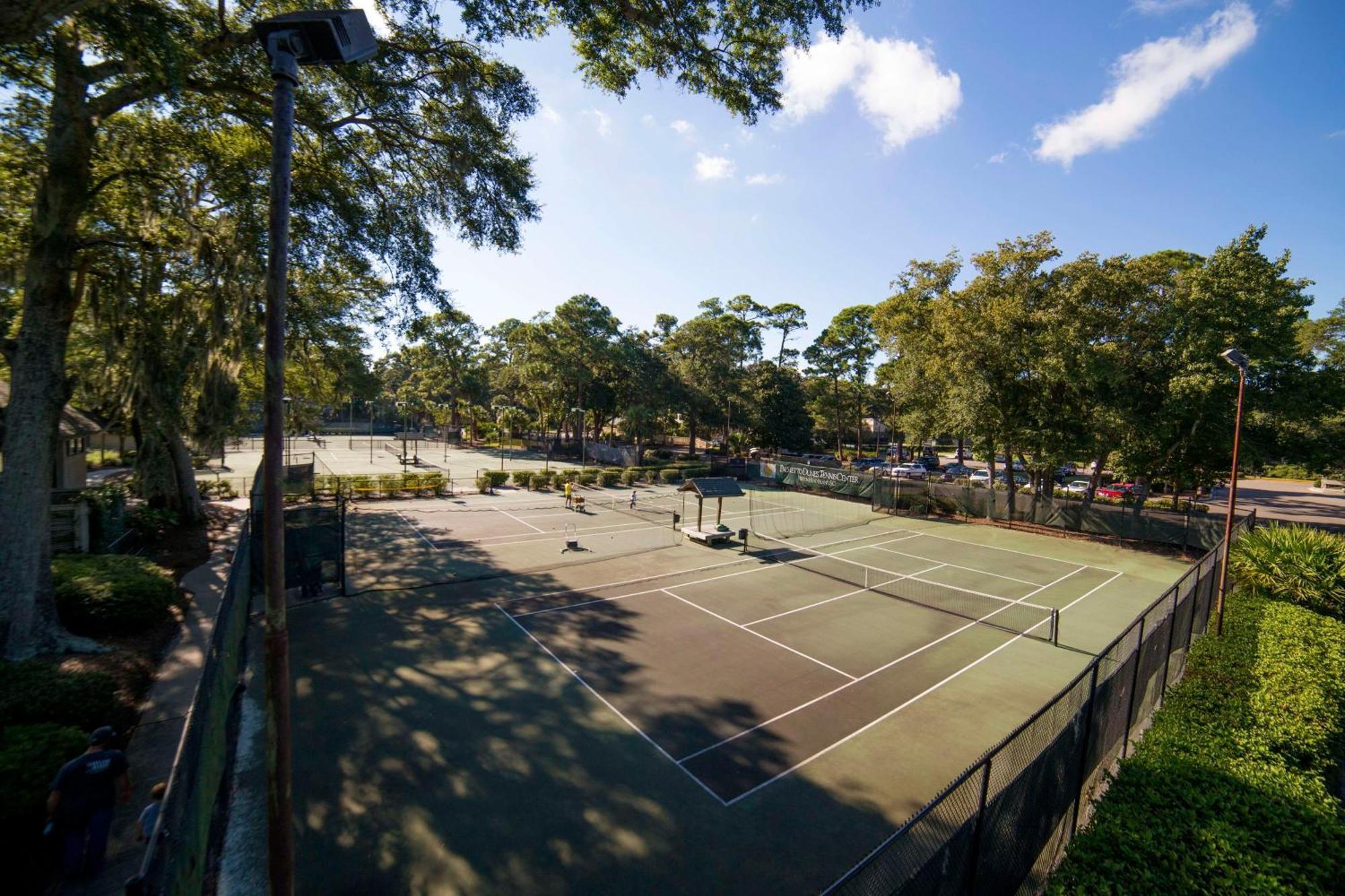 Hilton Beachfront Resort & Spa Hilton Head Island Bagian luar foto